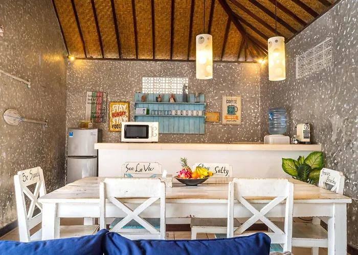 Villa Salya - 3br - Private Pool - 1min Walk To La Favela! Seminyak (Bali)
