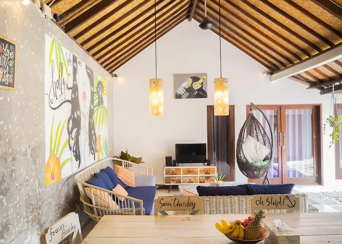 Salya - 3br - Private Pool - 1min Walk To La Favela! Seminyak (Bali)