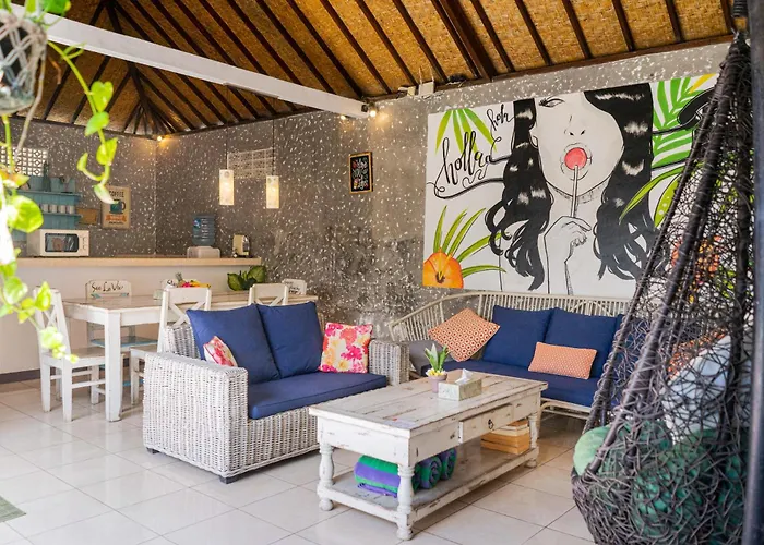 Salya - 3br - Private Pool - 1min Walk To La Favela!