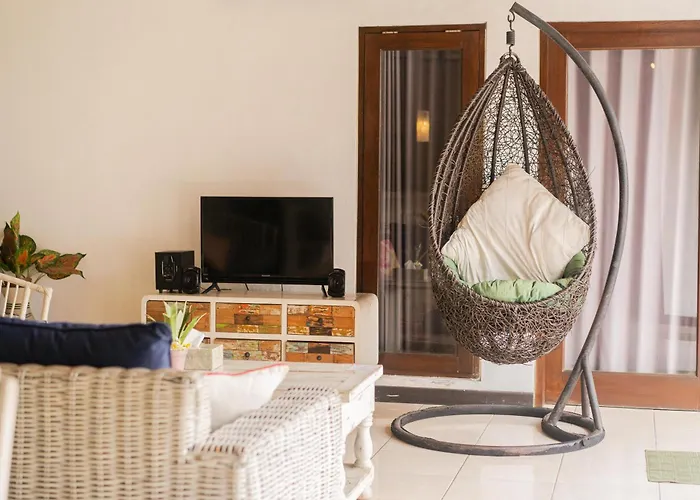 Salya - 3br - Private Pool - 1min Walk To La Favela! Villa *