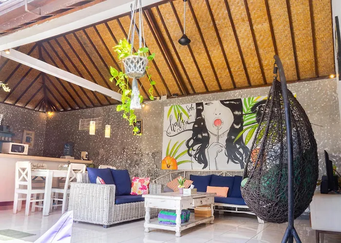 Salya - 3br - Private Pool - 1min Walk To La Favela! Seminyak (Bali)
