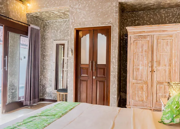 Villa Salya - 3br - Private Pool - 1min Walk To La Favela! *