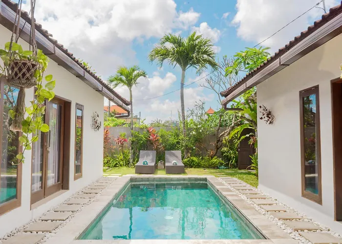 Salya - 3br - Private Pool - 1min Walk To La Favela! Seminyak (Bali)