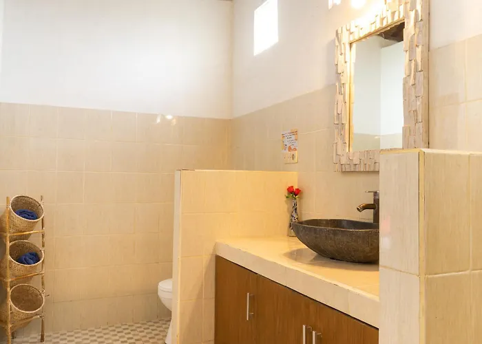 Salya - 3br - Private Pool - 1min Walk To La Favela! Villa