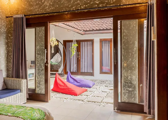 Salya - 3br - Private Pool - 1min Walk To La Favela! Villa *