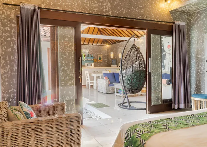Salya - 3br - Private Pool - 1min Walk To La Favela! * Seminyak (Bali)
