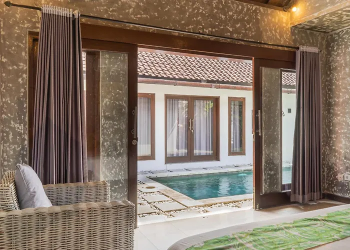 Villa Salya - 3br - Private Pool - 1min Walk To La Favela!