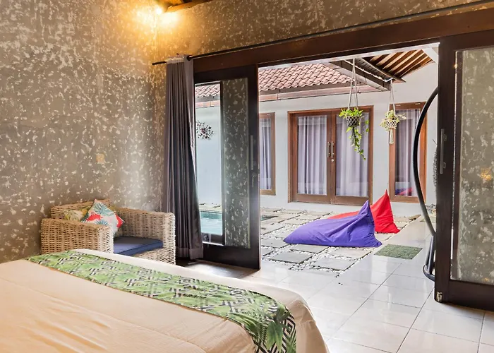 Salya - 3br - Private Pool - 1min Walk To La Favela! Villa Seminyak (Bali)