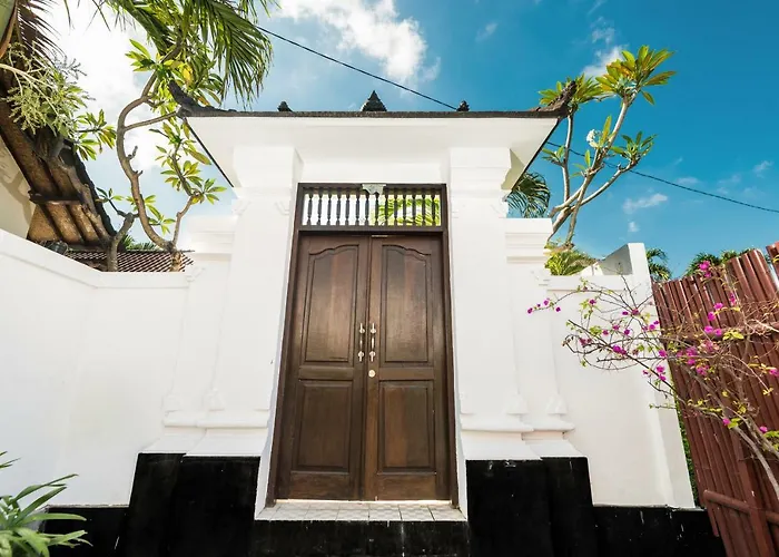 Salya - 3br - Private Pool - 1min Walk To La Favela! Villa *